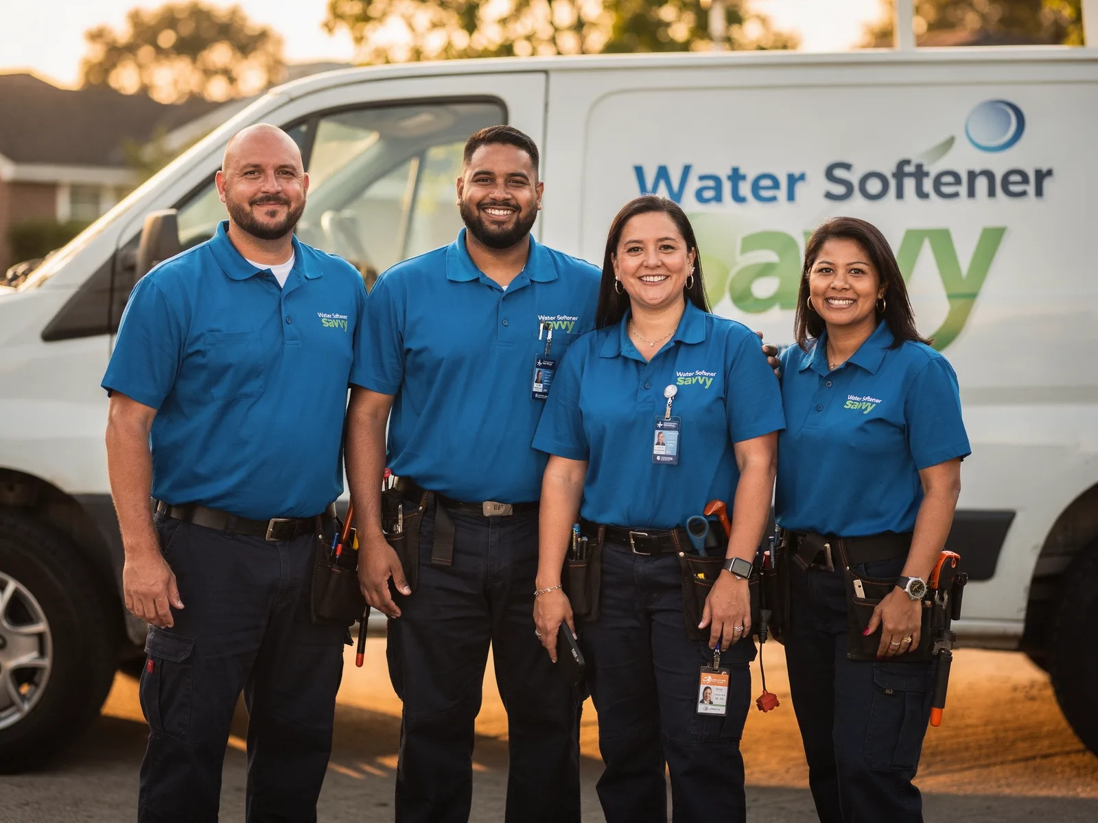 Water Softener Installation company in Heavener, OK