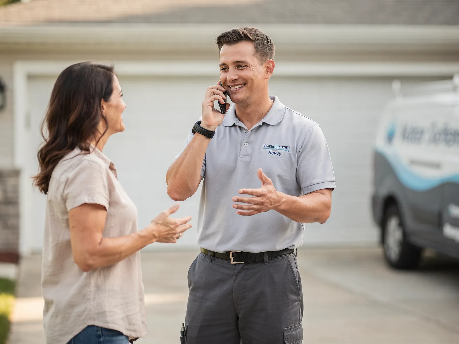 Water Softener Installation Heavener, OK FAQs